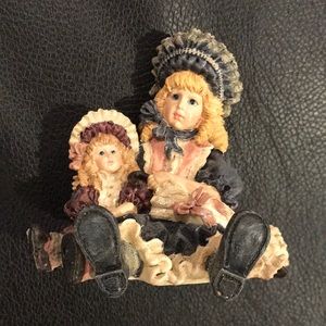 Yesterday’s’ Child The Dollstone Collection